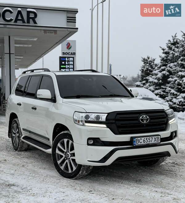 Внедорожник / Кроссовер Toyota Land Cruiser 2016 в Львове фото 2 Внедорожник / Кроссовер Toyota Land Cruiser 2016 в Львове