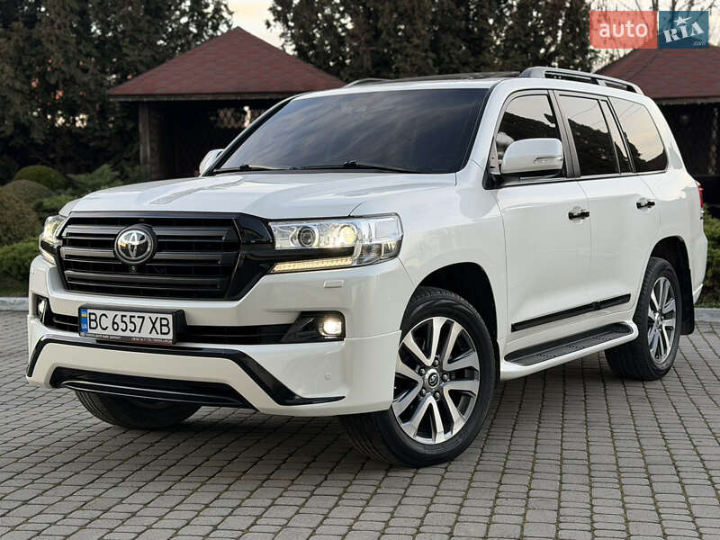 Внедорожник / Кроссовер Toyota Land Cruiser 2016 в Львове фото 22 Внедорожник / Кроссовер Toyota Land Cruiser 2016 в Львове