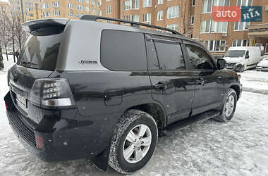 Внедорожник / Кроссовер Toyota Land Cruiser 2013 в Киеве