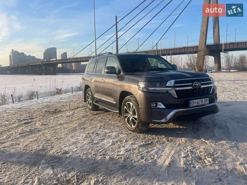 Toyota Land Cruiser 2017 Toyota Land Cruiser 2017