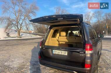 Внедорожник / Кроссовер Toyota Land Cruiser 2017 в Киеве