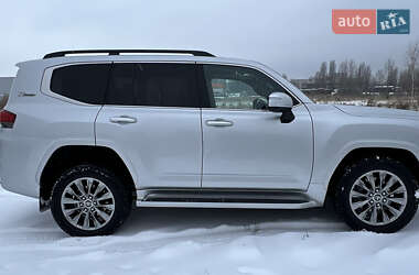 Позашляховик / Кросовер Toyota Land Cruiser 2022 в Києві