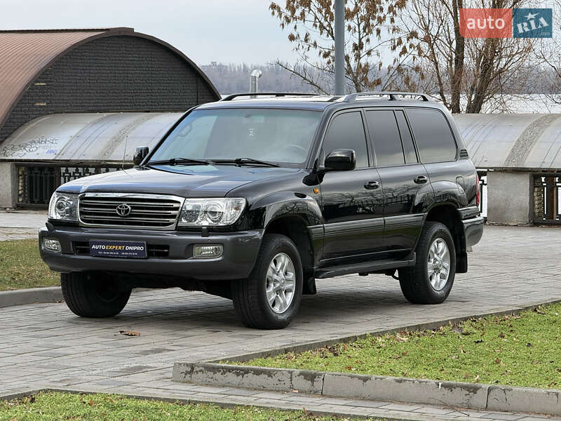 Toyota Land Cruiser 2006