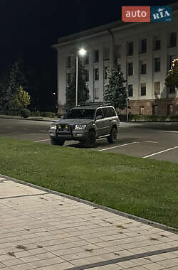Позашляховик / Кросовер Toyota Land Cruiser 1999 в Харкові