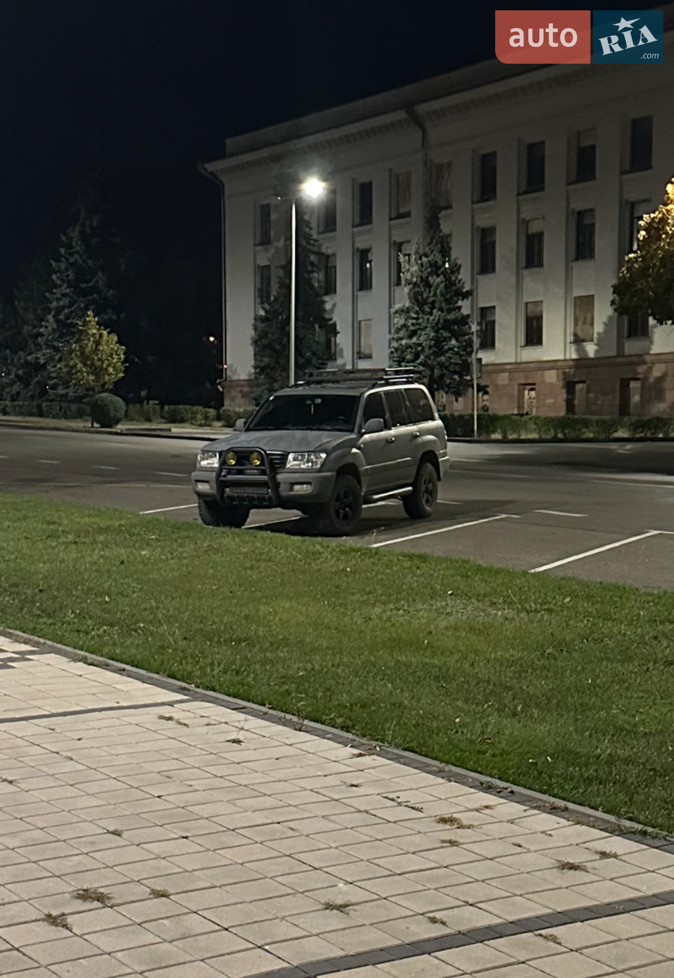 Toyota Land Cruiser 1999 р.в