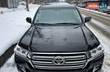 Внедорожник / Кроссовер Toyota Land Cruiser 2019 в Киеве
