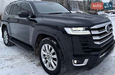 Внедорожник / Кроссовер Toyota Land Cruiser 2023 в Киеве