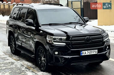 Внедорожник / Кроссовер Toyota Land Cruiser 2011 в Киеве