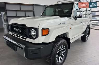 Внедорожник / Кроссовер Toyota Land Cruiser 2025 в Днепре