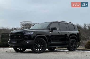Внедорожник / Кроссовер Toyota Land Cruiser 2021 в Днепре