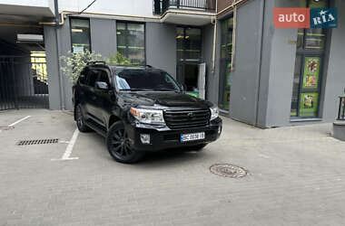 Позашляховик / Кросовер Toyota Land Cruiser 2011 в Львові