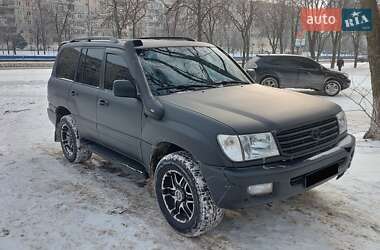 Внедорожник / Кроссовер Toyota Land Cruiser 2000 в Киеве