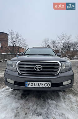 Позашляховик / Кросовер Toyota Land Cruiser 2011 в Харкові