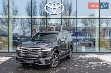 Внедорожник / Кроссовер Toyota Land Cruiser 2021 в Днепре