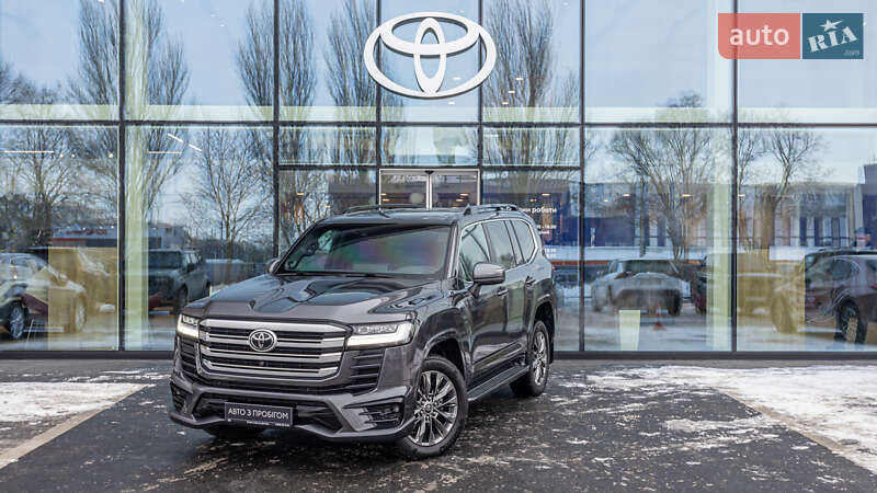 Toyota Land Cruiser 2021 Toyota Land Cruiser 2021