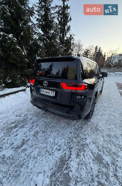 Позашляховик / Кросовер Toyota Land Cruiser 2023 в Києві