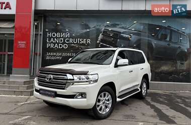 Внедорожник / Кроссовер Toyota Land Cruiser 2019 в Одессе