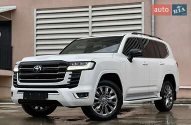 Внедорожник / Кроссовер Toyota Land Cruiser 2025 в Львове