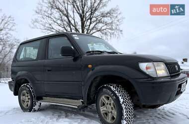 Внедорожник / Кроссовер Toyota Land Cruiser 1980 в Ковшаровке