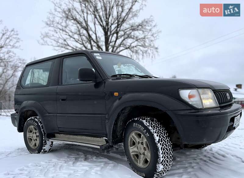 Внедорожник / Кроссовер Toyota Land Cruiser 1980 в Ковшаровке