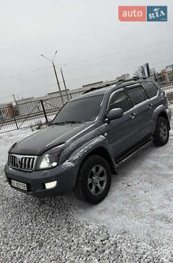 Внедорожник / Кроссовер Toyota Land Cruiser 2007 в Киеве