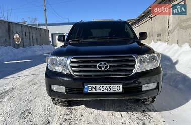 Внедорожник / Кроссовер Toyota Land Cruiser 2011 в Сумах