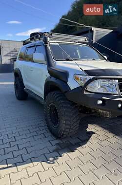 Внедорожник / Кроссовер Toyota Land Cruiser 2007 в Тячеве
