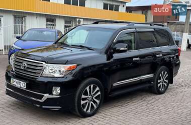 Внедорожник / Кроссовер Toyota Land Cruiser 2012 в Одессе