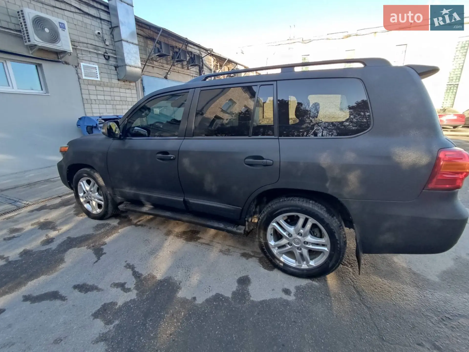 2012 Toyota Land Cruiser - мініатюра 6