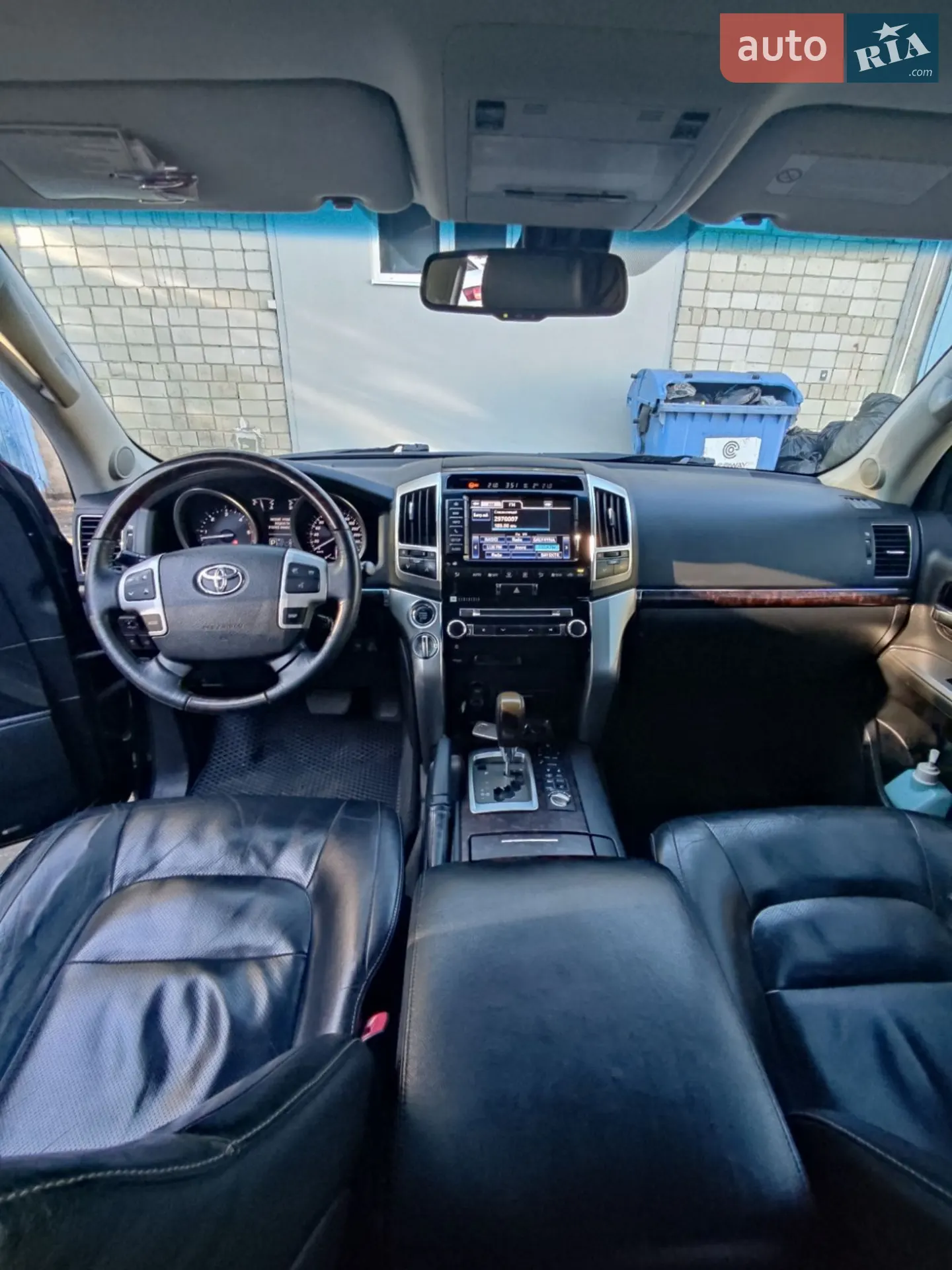 2012 Toyota Land Cruiser - мініатюра 7