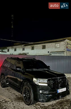 Позашляховик / Кросовер Toyota Land Cruiser 2016 в Києві