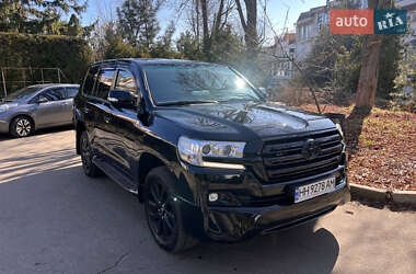 Внедорожник / Кроссовер Toyota Land Cruiser 2015 в Одессе