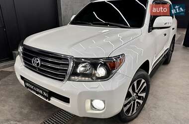 Позашляховик / Кросовер Toyota Land Cruiser 2012 в Києві