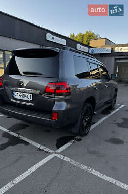 Внедорожник / Кроссовер Toyota Land Cruiser 2008 в Черкассах