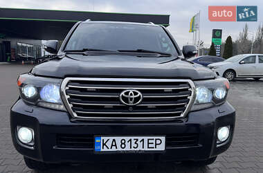 Позашляховик / Кросовер Toyota Land Cruiser 2014 в Києві