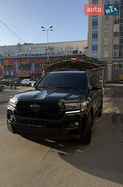 Позашляховик / Кросовер Toyota Land Cruiser 2008 в Києві