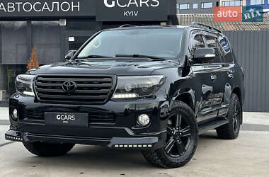 Внедорожник / Кроссовер Toyota Land Cruiser 2012 в Киеве
