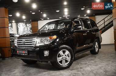 Внедорожник / Кроссовер Toyota Land Cruiser 2012 в Одессе