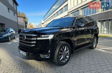 Внедорожник / Кроссовер Toyota Land Cruiser 2022 в Ивано-Франковске