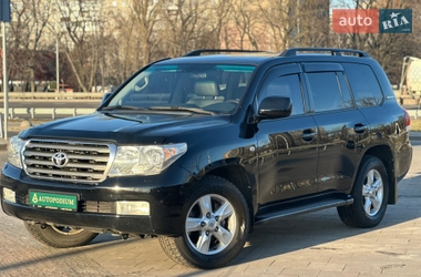Позашляховик / Кросовер Toyota Land Cruiser 2011 в Києві