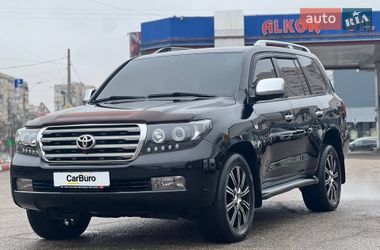 Внедорожник / Кроссовер Toyota Land Cruiser 2007 в Одессе