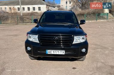 Внедорожник / Кроссовер Toyota Land Cruiser 2013 в Первомайске