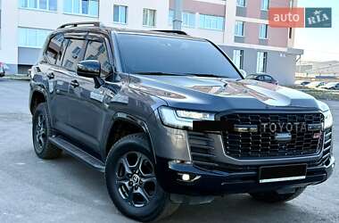 Внедорожник / Кроссовер Toyota Land Cruiser 2021 в Харькове