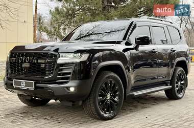 Внедорожник / Кроссовер Toyota Land Cruiser 2023 в Днепре