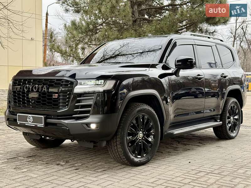 Toyota Land Cruiser 2023