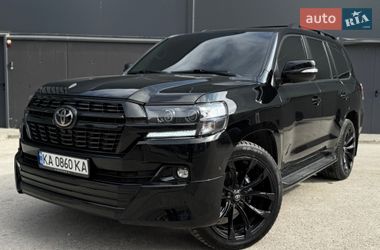 Внедорожник / Кроссовер Toyota Land Cruiser 2008 в Киеве
