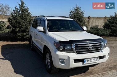 Внедорожник / Кроссовер Toyota Land Cruiser 2012 в Одессе