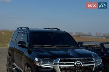 Позашляховик / Кросовер Toyota Land Cruiser 2008 в Києві