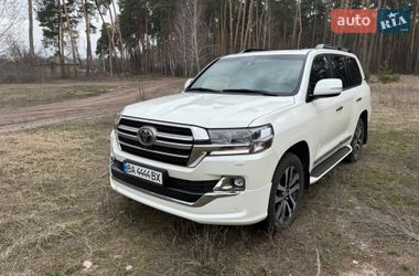 Внедорожник / Кроссовер Toyota Land Cruiser 2019 в Киеве