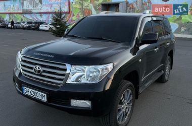 Внедорожник / Кроссовер Toyota Land Cruiser 2011 в Одессе